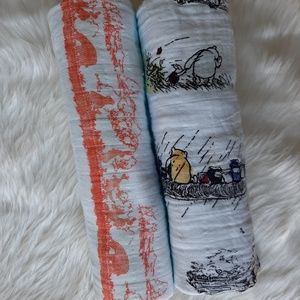 Swaddle Blankets